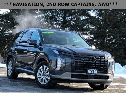 Used 2024 Hyundai Palisade SEL