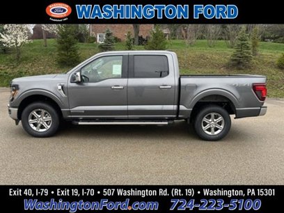 New 2025 Ford F150 XLT w/ Equipment Group 302A MID