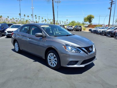 Used 2019 Nissan Sentra SV