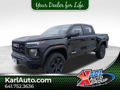 New 2025 GMC Canyon Elevation w/ Convenience Package