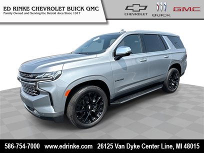 Certified 2023 Chevrolet Tahoe Premier