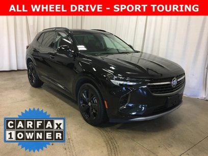 Used 2023 Buick Envision Preferred w/ Sport Touring Package