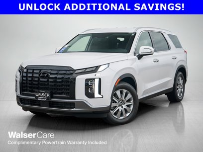 New 2025 Hyundai Palisade SEL