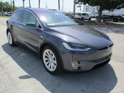 Used 2018 Tesla Model X 75D