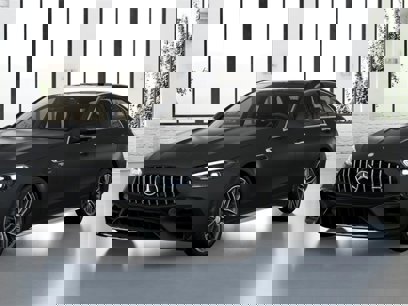 New 2025 Mercedes-Benz C 63 AMG S