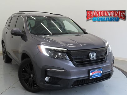 Used 2021 Honda Pilot Special Edition
