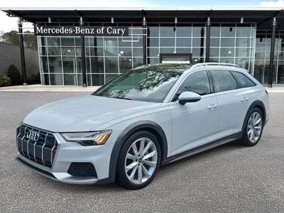 Used 2022 Audi A6 3.0T allroad Prestige