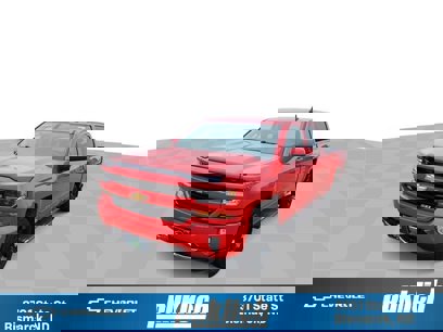 Certified 2017 Chevrolet Silverado 1500 LT w/ All Star Edition