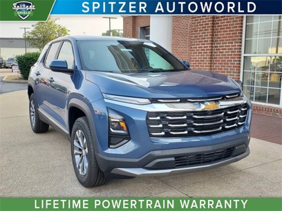 New 2026 Chevrolet Equinox LT
