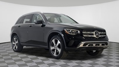 Certified 2022 Mercedes-Benz GLC 300 4MATIC w/ Driver Assistance Package