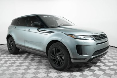 Used 2025 Land Rover Range Rover Evoque S