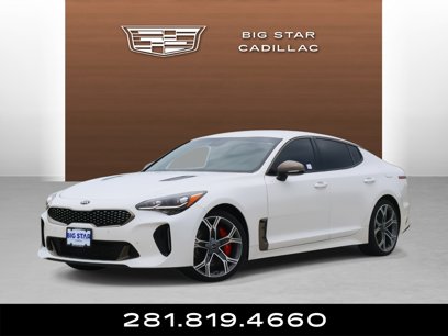 Used 2021 Kia Stinger GT