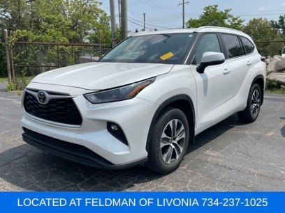 Used 2023 Toyota Highlander L
