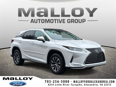 Used 2022 Lexus RX 350 AWD w/ Premium Package