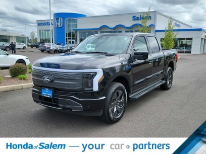 Used 2024 Ford F150 Lightning Lariat