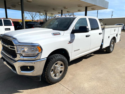 Used 2019 RAM 3500 Tradesman w/ Chrome Appearance Group