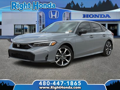 New 2025 Honda Civic Sport Touring