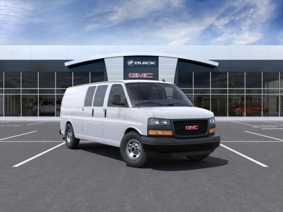 New 2025 GMC Savana 2500 Extended w/ Driver Convenience Package