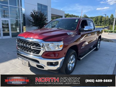 Used 2024 RAM 1500 Big Horn