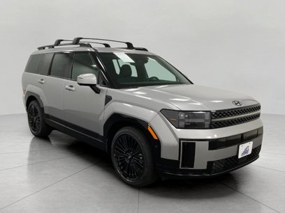 New 2026 Hyundai Santa Fe Calligraphy