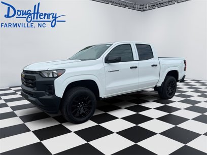 New 2025 Chevrolet Colorado W/T w/ WT Custom Package