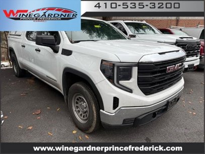 Used 2023 GMC Sierra 1500 Pro w/ Pro Value Package