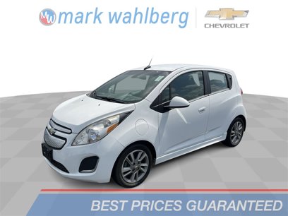 Used 2014 Chevrolet Spark LT