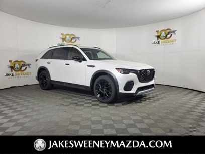 New 2025 MAZDA CX-70 3.3 Turbo w/ Premium Plus Pkg