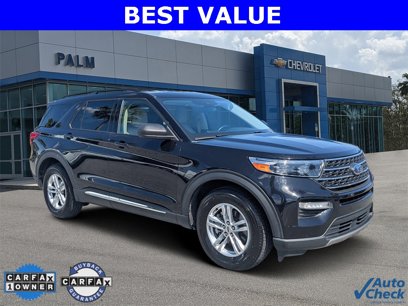 Used 2023 Ford Explorer XLT w/ Equipment Group 202A
