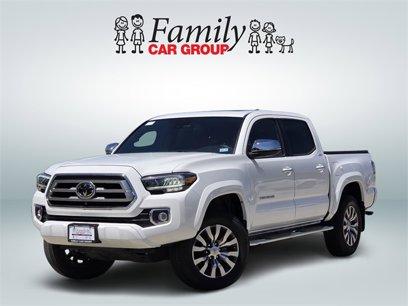 Used 2020 Toyota Tacoma Limited
