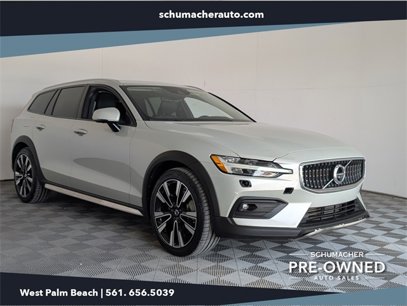 Used 2020 Volvo V60 T5 Cross Country