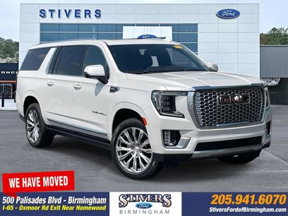 Used 2021 GMC Yukon XL Denali w/ Denali Premium Package
