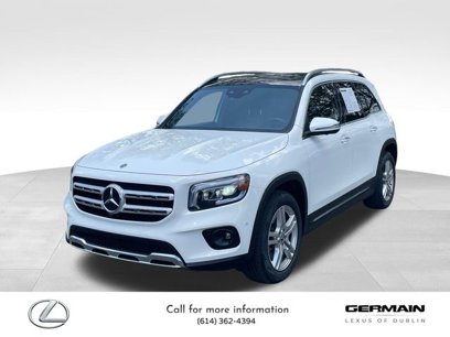 Used 2022 Mercedes-Benz GLB 250 4MATIC