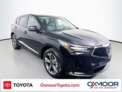 Used 2022 Acura RDX AWD w/ Advance Package