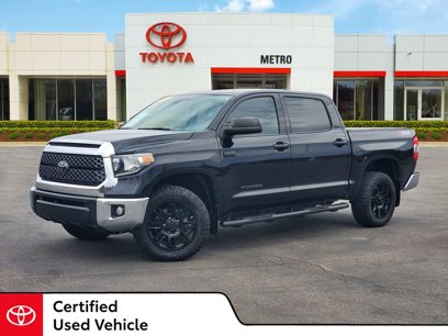 Certified 2021 Toyota Tundra SR5