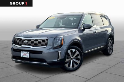 Used 2021 Kia Telluride EX w/ EX Premium Package