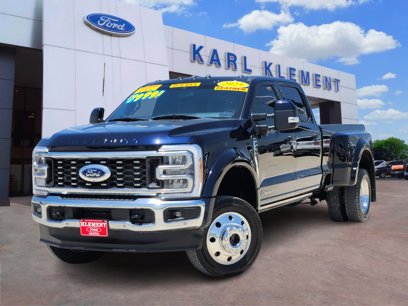 Used 2023 Ford F450 Lariat w/ Lariat Ultimate Package