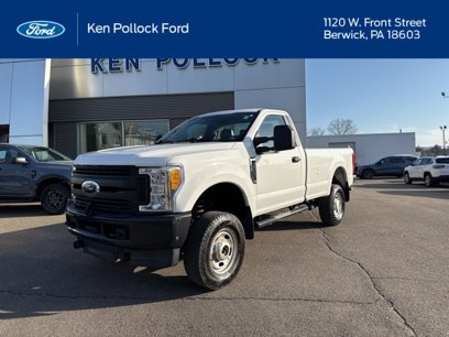 Used 2017 Ford F250 XL w/ Snow Plow Prep Package