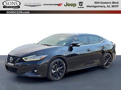 Used 2022 Nissan Maxima SR w/ Sport Mat Group