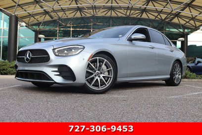 Certified 2022 Mercedes-Benz E 350 Sedan