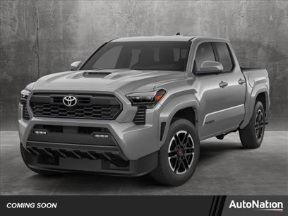 New 2025 Toyota Tacoma TRD Sport
