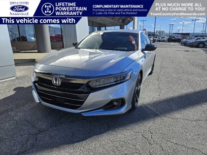 Used 2022 Honda Accord Sport