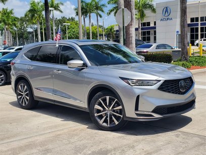 Used 2025 Acura MDX w/ Technology Package