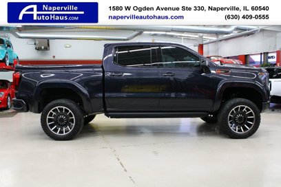 Used 2023 GMC Sierra 1500 AT4 w/ AT4 Premium Package