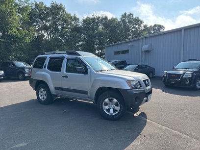 Used 2013 Nissan Xterra S