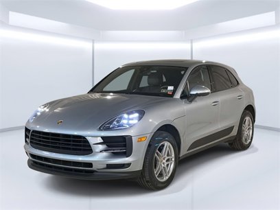 Certified 2020 Porsche Macan