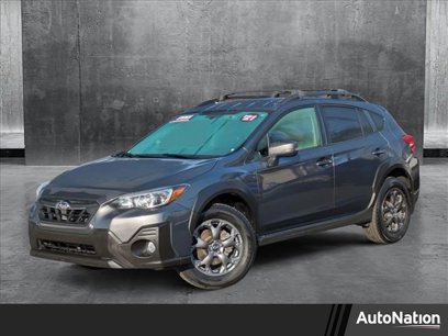 Used 2021 Subaru Crosstrek 2.5i Sport w/ Popular Package #2B