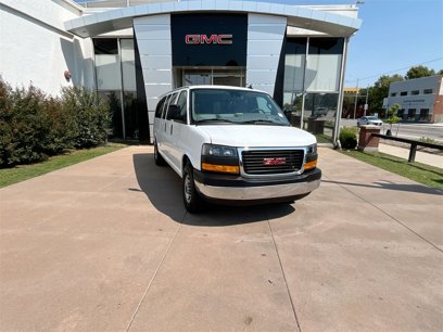 Used 2025 GMC Savana 3500 LT w/ LT Preferred Equipment Group