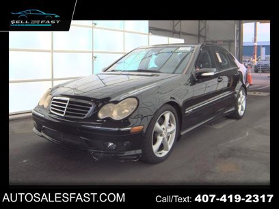 Used 2006 Mercedes-Benz C 230 Sedan