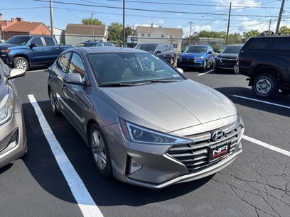 Used 2020 Hyundai Elantra Value Edition w/ Cargo Package (C1)